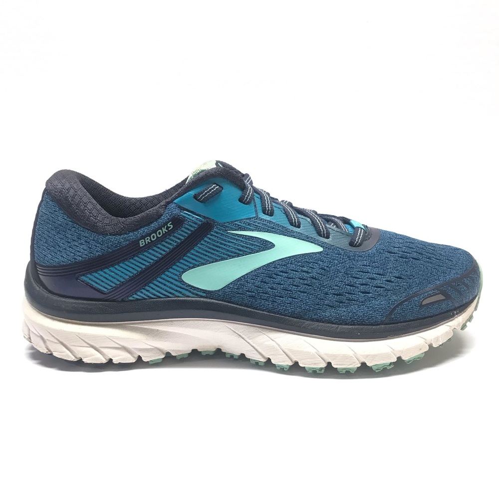 Brooks Adrenaline GTS 18 Running Shoes Blue 7.5